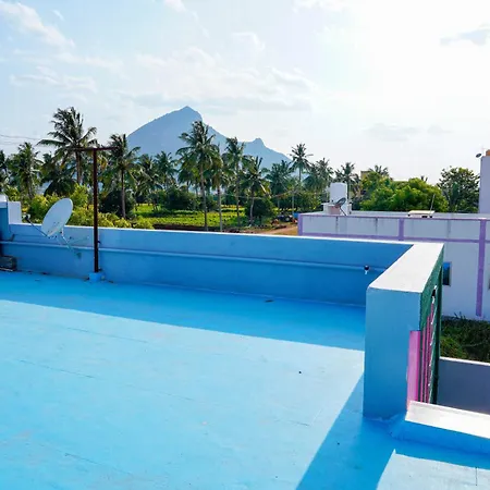 Sri Sakthi Residence Tiruvannamalai Exterior photo