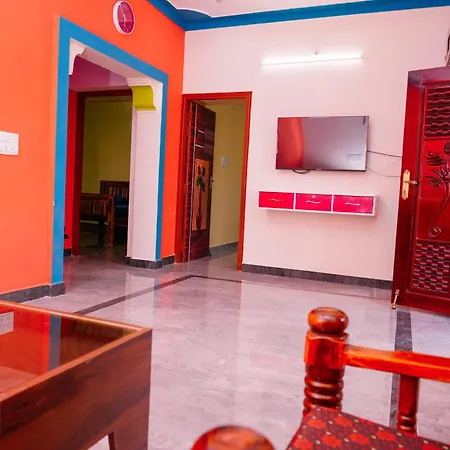 Sri Sakthi Residence Tiruvannamalai Exterior photo