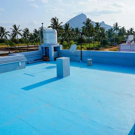 Sri Sakthi Residence Tiruvannamalai Exterior photo
