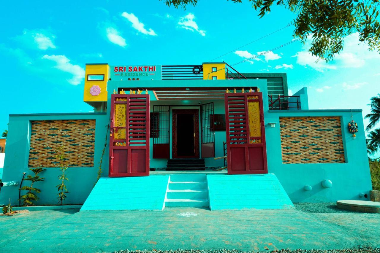 Sri Sakthi Holiday home Tiruvannamalai