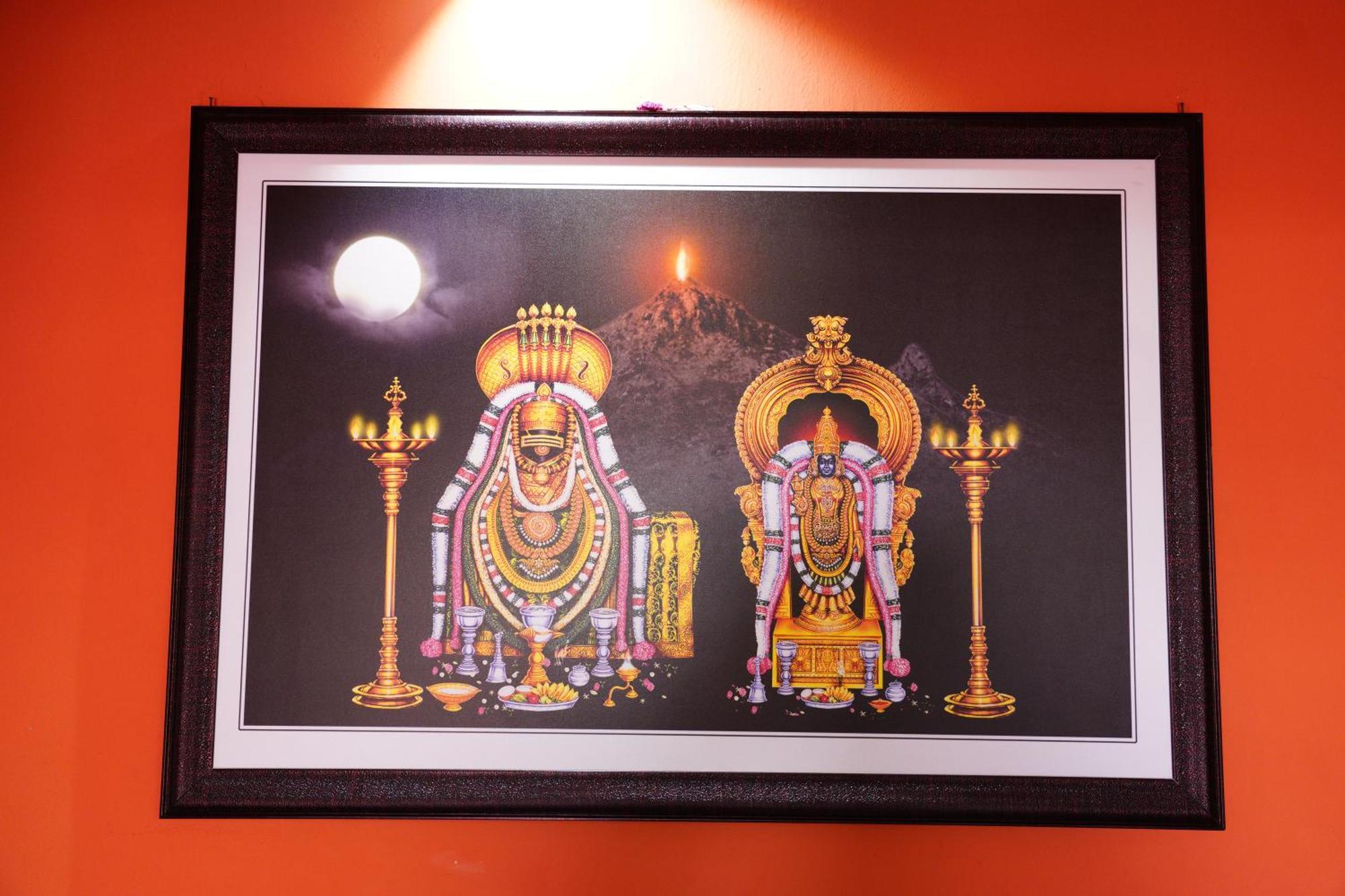 Holiday home Sri Sakthi Tiruvannamalai