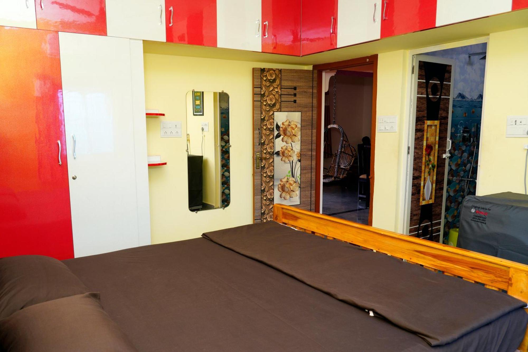 Holiday home Sri Sakthi Tiruvannamalai